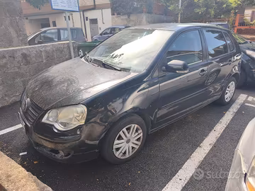 volkswagen polo 1.4 TDI 2007 245mila Km