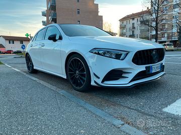 Mercedes Benz Classe A250 4matic Premium