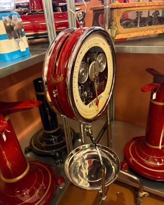 Bilance Berkel restaurate da tavolo e parete