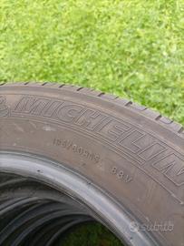 Gomme estive  Michelin