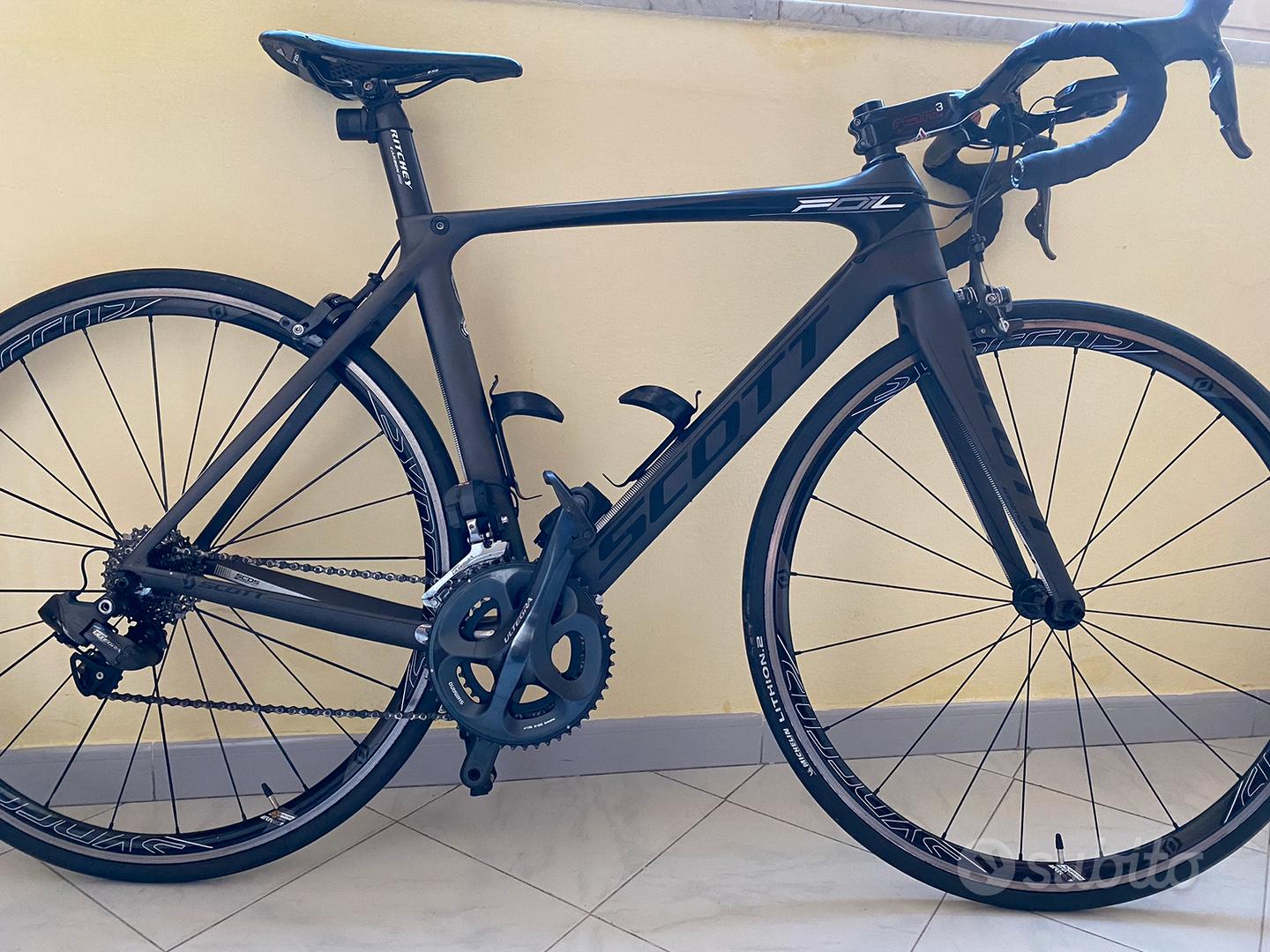 Scott foil discount 15 di2 2014