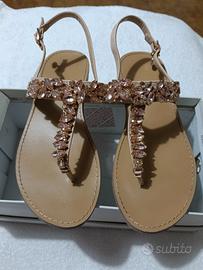 sandali donna n. 36
