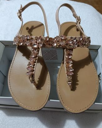 sandali donna n. 36