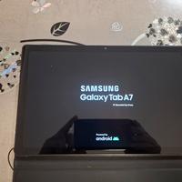 Tablet Galaxv' Tab A7 (10.4 Wi-Fi). SM-T500