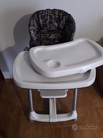 Peg perego prima pappa diner savana cacao
