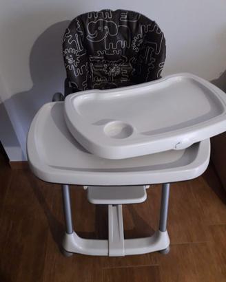 Peg perego prima pappa diner savana cacao