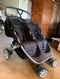 Passeggino doppio britax