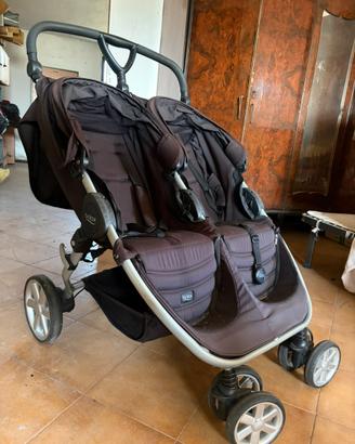 Passeggino doppio britax