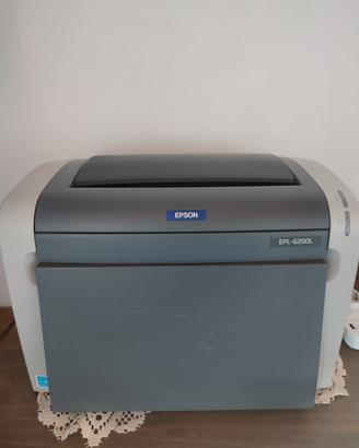 Epson epl 6200l