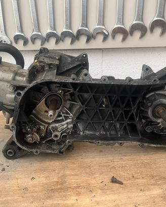 Blocco Motore Piaggio Gilera Runner 180 2t