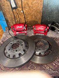 KIT FRENI POSTERIORI AUDI RS5 B9 – OEM