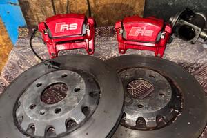 KIT FRENI POSTERIORI AUDI RS5 B9 – OEM