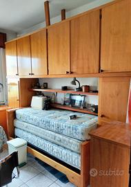 Armadio a ponte cameretta