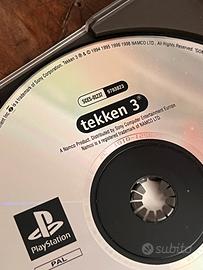 Tekken 3 - PlayStation 1