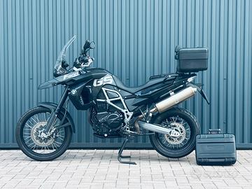 Bmw f800gs triple black - tagliandi bmw 2012/2025