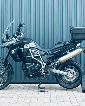 Bmw f800gs triple black - tagliandi bmw 2012/2025