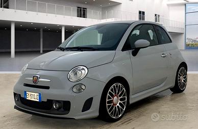 Abarth 595 1.4 Turbo T-Jet 160 CV Turismo