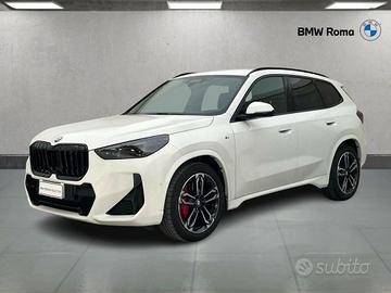 BMW X1 xdrive20d mhev 48V MSport Pro auto