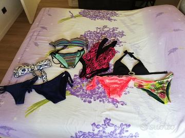 lotto 16 pezzi abbigliamento ragazza donna 