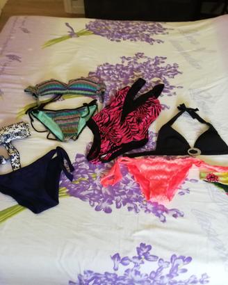 lotto 16 pezzi abbigliamento ragazza donna 