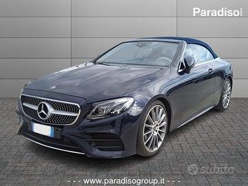 Mercedes-Benz Classe E Cbr 220d - 2018 | 194C...