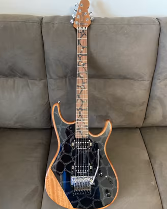 Dada Custom Guitar 2C HH FR 2025