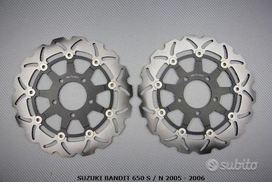 Dischi anteriore SUZUKI BANDIT 650 S / N 2005 2006