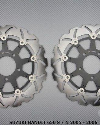 Dischi anteriore SUZUKI BANDIT 650 S / N 2005 2006