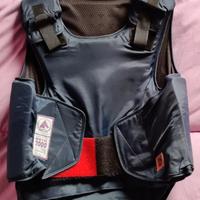 Corpetto protettivo per equitazione