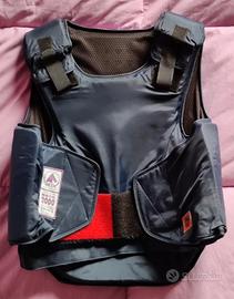 Corpetto protettivo per equitazione