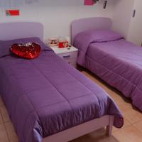 Camera da letto completa