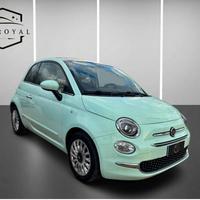 Fiat 500 1.2 Lounge 69 CV 10/2018