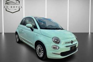Fiat 500 1.2 Lounge 69 CV 10/2018