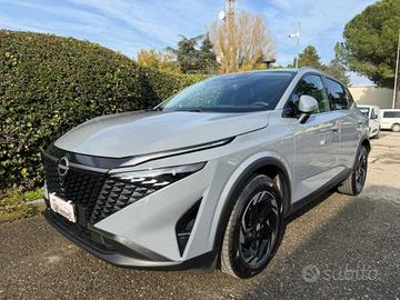 NISSAN Qashqai MHEV 140 CV N-Connecta NAVI - LED