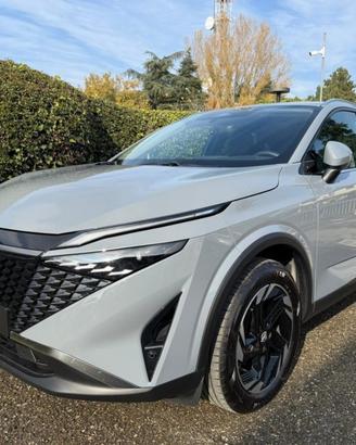 NISSAN Qashqai MHEV 140 CV N-Connecta NAVI - LED