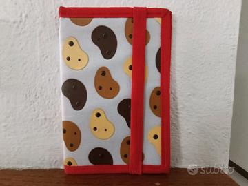 Portafoglio Gocciole Originale - Vintage