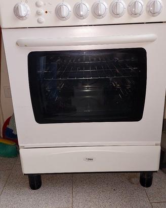 forno a gas