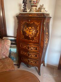 Mobile secretaire