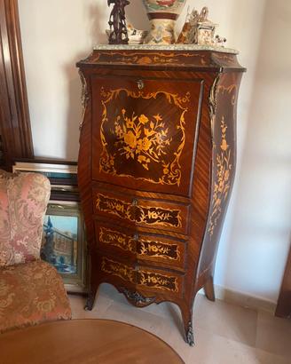 Mobile secretaire