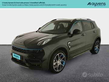 Lynk&co 01 PHEV