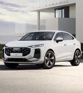 Audi Q3 Sportback 35 2.0 tdi S line edition s-tron