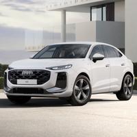 Audi Q3 Sportback 35 2.0 tdi S line edition s-tron