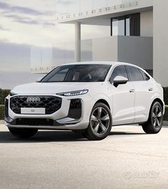 Audi Q3 Sportback 35 2.0 tdi S line edition s-tron