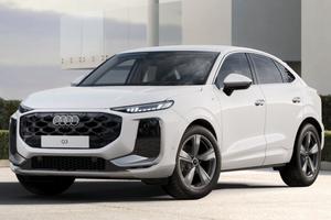 Audi Q3 Sportback 35 2.0 tdi S line edition s-tron