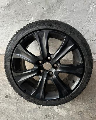Cerchi da 18”+gomme invernali