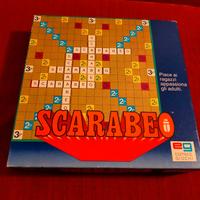 Scarabeo gioco per bambini