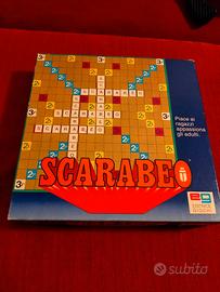Scarabeo gioco per bambini
