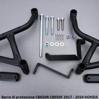Barre di protezione CB650R CB650F 2017 2024 HONDA