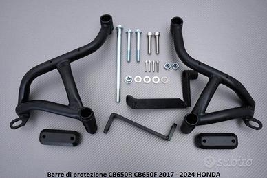 Barre di protezione CB650R CB650F 2017 2024 HONDA