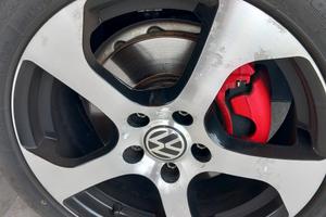 GOMME E CERCHI GOLF 7